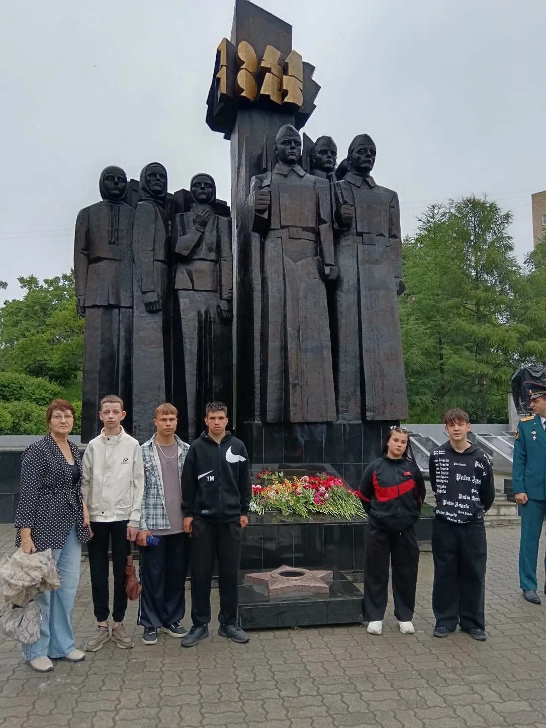 День памяти и скорби 2026